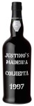 Justinos Colheita 1997 Madeira 19% 0,75 L (holá lahev)