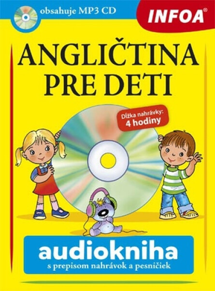 Angličtina pre deti - Pavlína Šamalíková