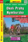 Okolí Prahy, Nymbursko 1:60 000