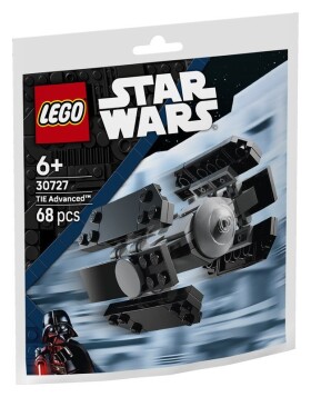 LEGO® Star Wars™ 30727 Mini model TIE Advanced™
