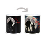 Měnící hrnek - Táta