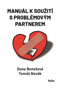 Manuál soužití Dana Benešová,