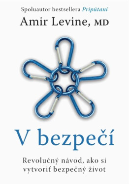 V bezpečí - Amir Levine