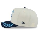 New Era Pánská kšiltovka Tennessee Titans NFL 2025 Draft 9FIFTY A-Frame Snapback - Béžová