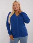 Svetr plus size model 201393 Factory Price 2XL/3XL