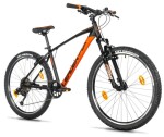 Leader Fox MXC, pneu 26", chlapecký, rám 14" (XXS), model 2027-2, orange/black matt - ZDARMA dopravné, seřízení, odborná montáž a sada světel! (Záruka nejlepší ceny. Nalezli jste někde lepší cenu? Napište nám a zkusíme ji trumfnout! )