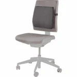 Fellowes Comfort BREYTA Zádová opěrka (FELFERGBACKSUPBR)