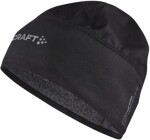 Craft čepice ADV Windblock Fle Černá - Běžecká čepice CRAFT ADV Windblock Fleece Velikost textilu: S-M