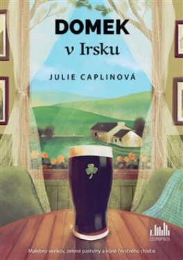 Domek v Irsku - Julie Caplinová (e-kniha)