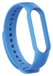 Beline Mi Band 3/4 světle modrá / Řemínek / Silikonový / Xiaomi Mi Band 3 a 4