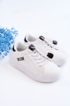 Dětské sportovní boty Big Star JJ374069 White and Black 31