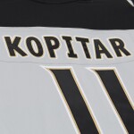 Mitchell & Ness Pánský dres Los Angeles Kings NHL Anze Kopitar #11 2016 Power Play Alternate Jersey Velikost: XL