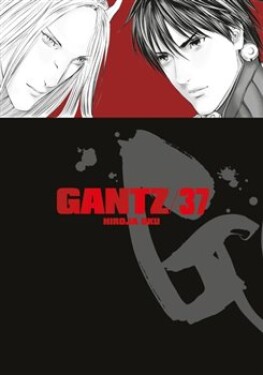 Gantz 37 Hiroja Oku