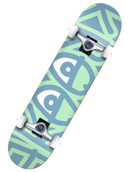 Krooked TEAM BIG EYES skateboard komplet - 7.3