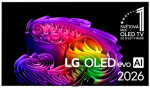 83" LG OLED83G64LW - OLED evo televize