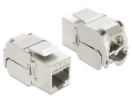 Delock Keystone Modul RJ45 samice > LSA Cat.6A 86205