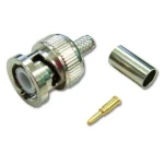 MicroConnect BNC konektor RG59 (BNC59M)
