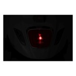 Mamido Dětský elektrický skútr Vespa ROMA žlutý