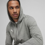 Puma Team Goal Casuals Mikina kapucí 658595 33 Pánská