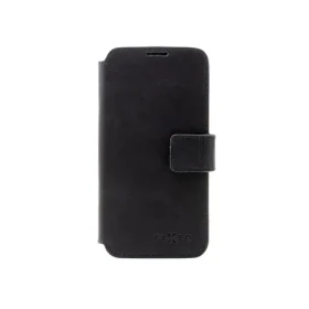 FIXED KoženéFit pro Apple iPhone 14, černé FIXPFIT2-928-BK