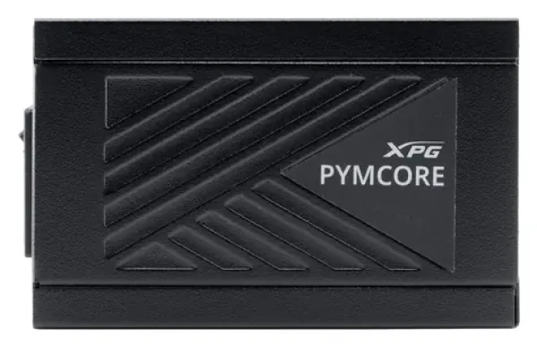 ADATA XPG Pymcore 850W černá / Napájecí zdroj / SFX / ATX 3.1 / 80 PLUS Gold / plně modulární / 92mm ventilátor (75261741)