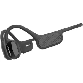 OPN Sound Swym+ černá / Bezdrátová sluchátka / Bluetooth 5.3 / 32GB paměť / IP68 (OS7000BL)