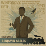 Wintonovy děti - Benjamin Abeles - David Laňka - audiokniha
