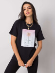 Tričko PM TS SS21TX60.05P černá S