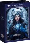 BLUEBIRD Puzzle Horae