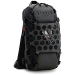 Diablo Chairs Sling Bag černá / Batoh přes rameno / 3 l / voděodolný / USB port (1444)