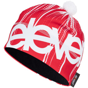 Sportovní čepice Eleven Sven Stamina White/Red Velikost: L