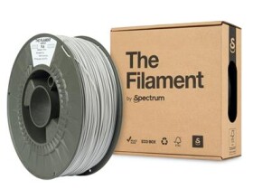 Spectrum Filament "The Filament" PLA 1.75mm CLOUD GREY 1kg