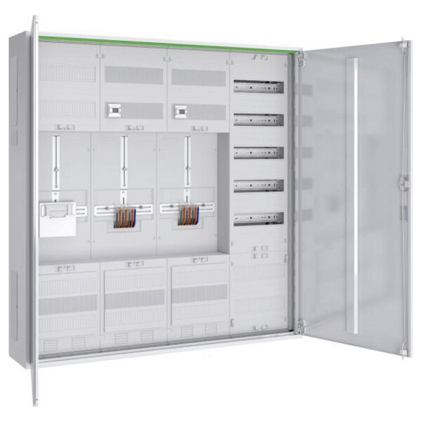 ABN ABNRS407Z0052 skříň na elektroměr Obsah 1 ks