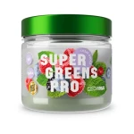 Czech Virus Super Greens Pro V2.0 lesní ovoce 360 g (13976)