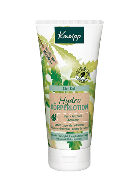Tělové mléko Chill Out