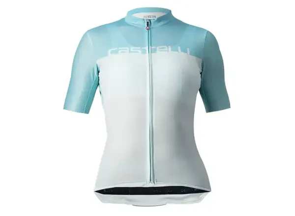 Castelli VELOCISSIMA Dámský Light aqua/skylight