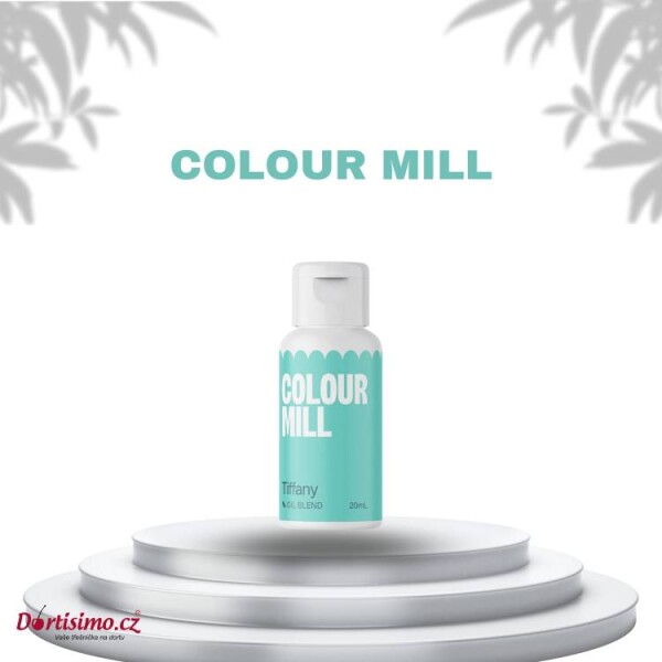 Colour Mill olejová barva Tiffany (20 ml)
