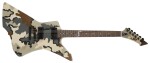 ESP LTD Snakebyte Camo