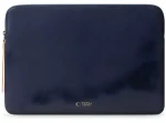 Tech-Protect Fleece tmavě modrá / Pouzdro pro notebook / 15-16" / fleecové