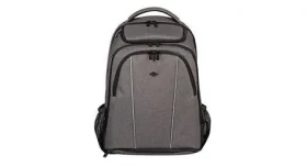WEDO Batoh College šedá / Školní batoh / 28 l / notebook do 15,6" / tablet do 10,5" (597612)