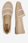 Espadrilky DeeZee LE601-139 Látkový materiál