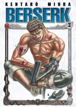 Berserk Kentaró Miura