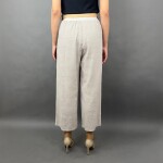 HOSH Kalhoty Julieta Velikost: UNI, Barva: Světle modrá