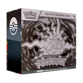 Pokémon Pitch Black Elite Trainer Box
