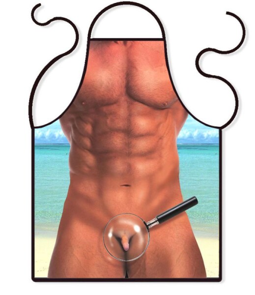 Divja.cz Zástěra - lupa