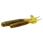 Savage Gear Gumová nástraha Rib Worm Motoroil 10ks - 9cm 3g,Savage Gear Gumová nástraha Rib Worm Motoroil 10ks - 9cm 3g