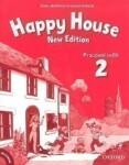 Happy House New Edition 2 Pracovní Sešit S MultiRom - Stella Maidment