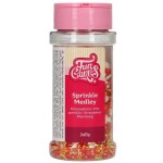 FunCakes Cukrové zdobení Medley Jolly 65 g