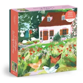 GALISON Puzzle Venkovská idyla