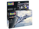 ModelSet letadlo 63901 - Dassault Aviation Rafale C (1:48)